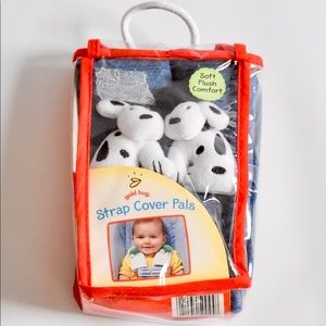 NWOT Strap Cover Pals for infant car seat